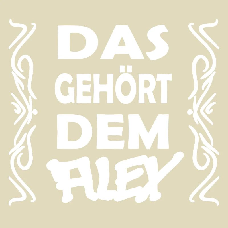 Eigentum Alex