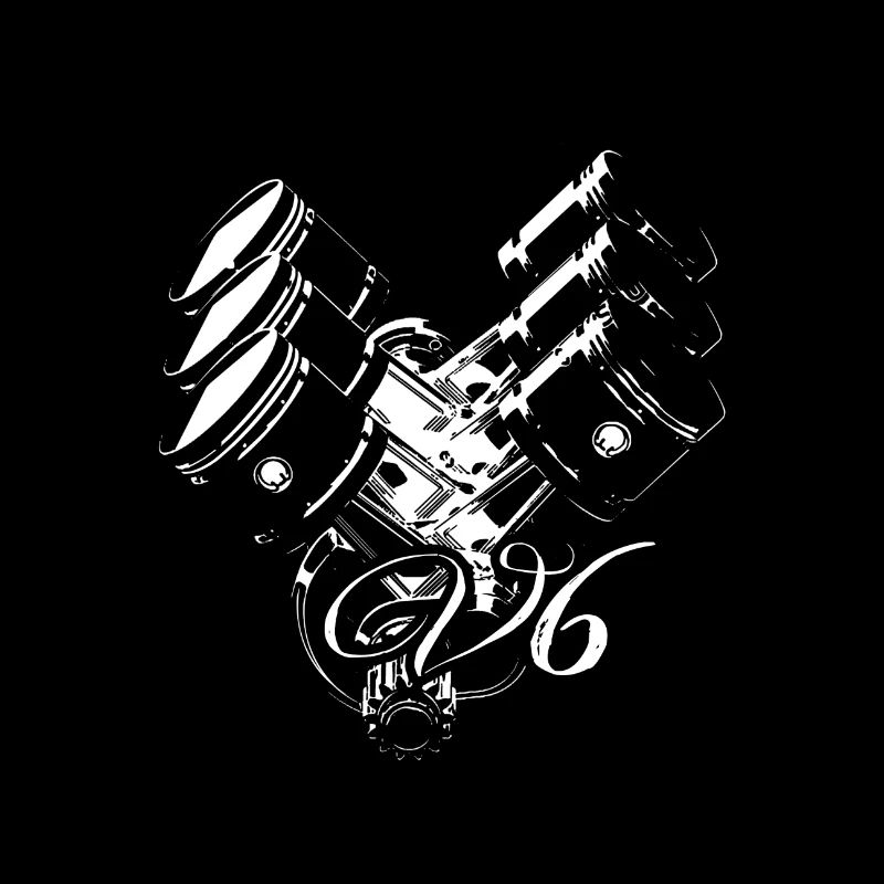 V6 Motor