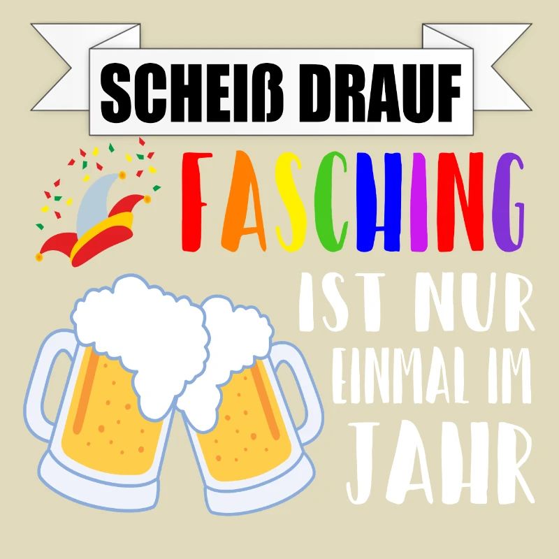 Fasching Geschenkidee