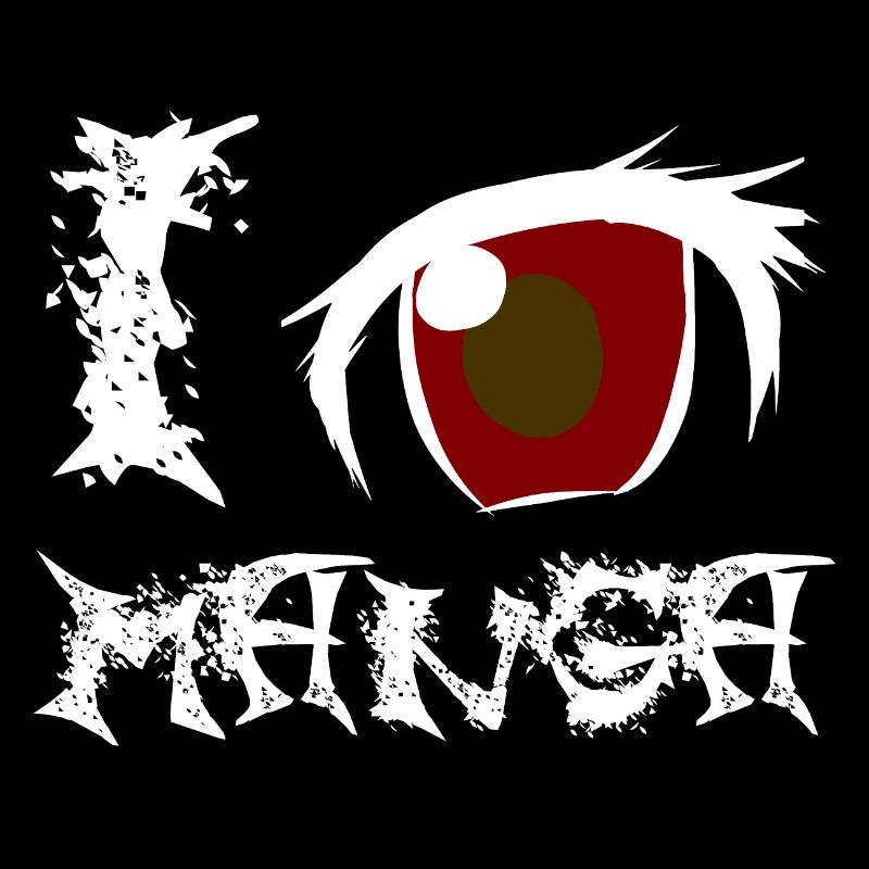 J'adore les mangas