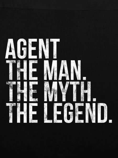 Agent Geschenkidee Agenten