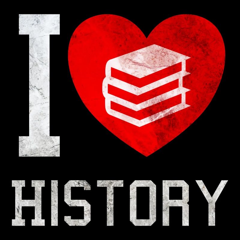 I love history