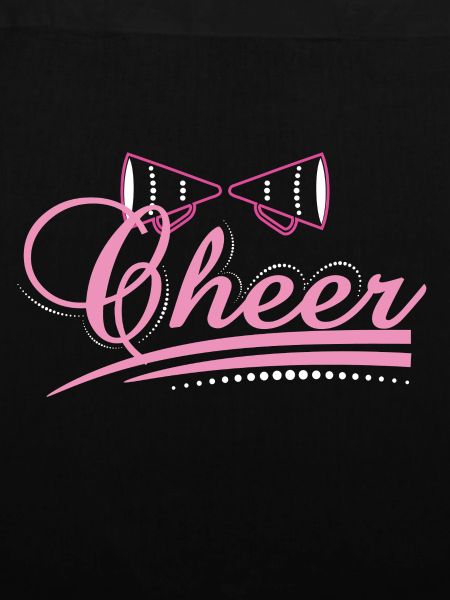 Cheerleading-T-Stück Perfektes Geschenk für