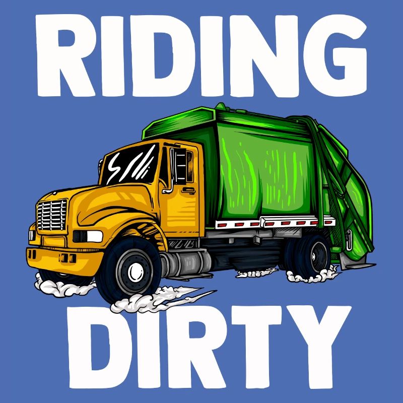Garbage Man Gift Garbage Garbage Collection Waste Profession