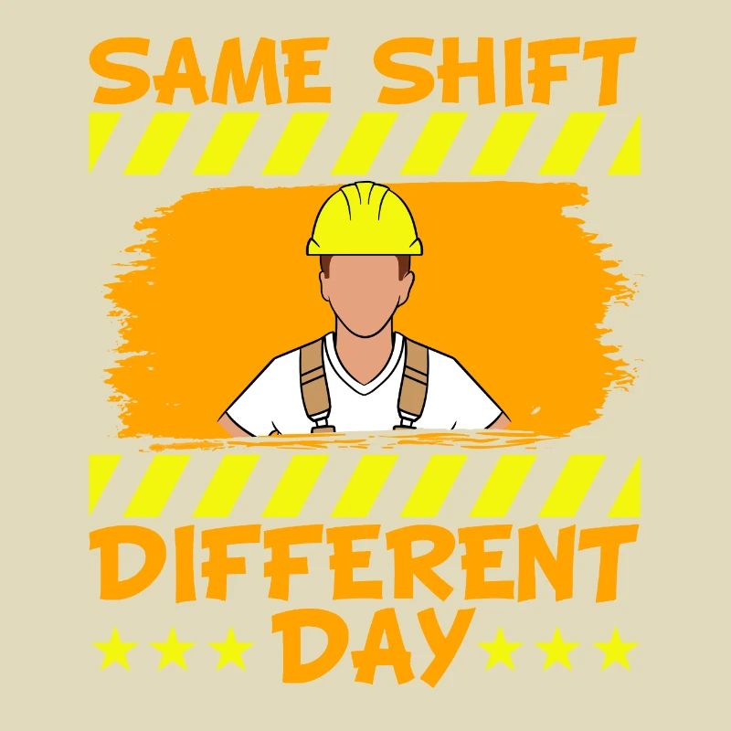 Construction Supervisor Carpentry Profession Same