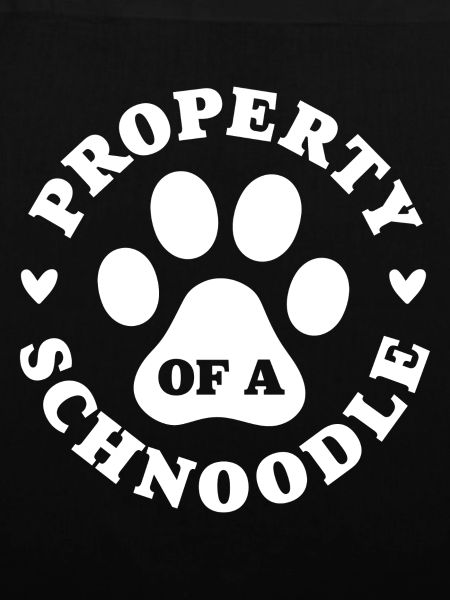 Eigentum eines Schnoodles