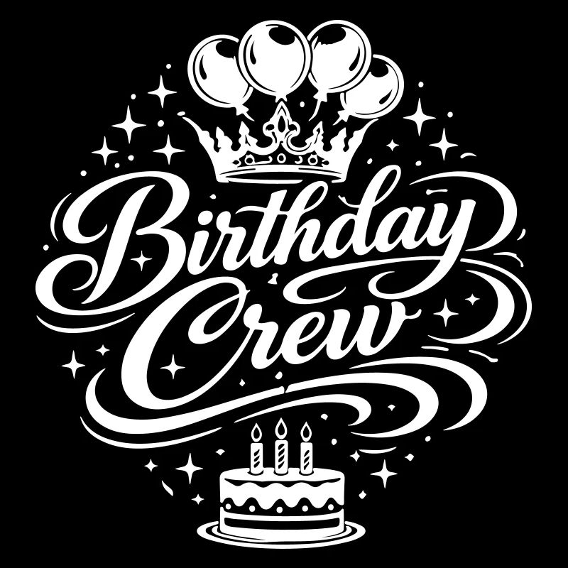 Célébration de l’équipe d’anniversaire