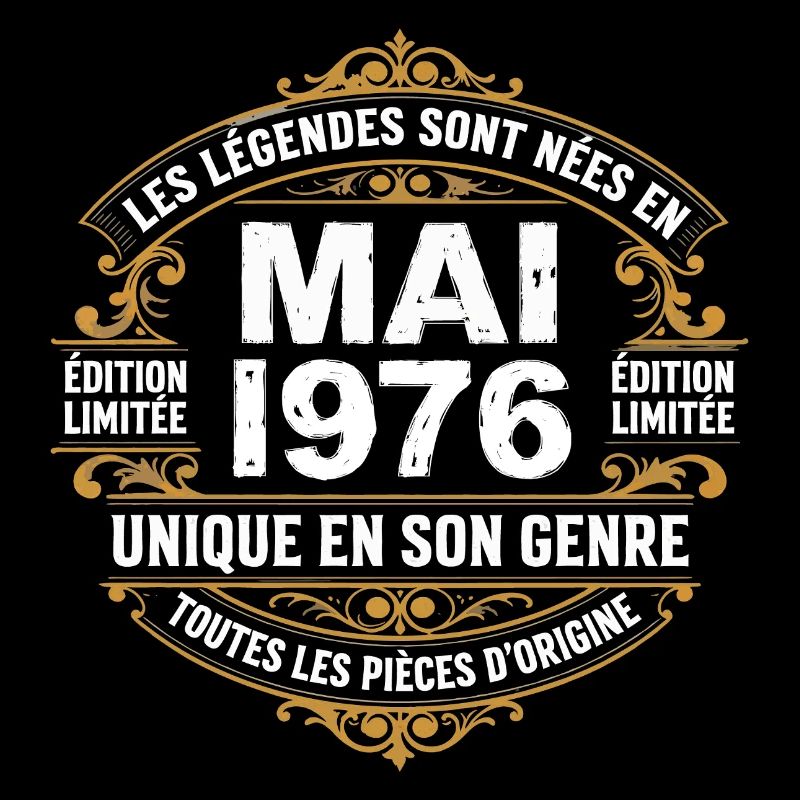 May 1976 