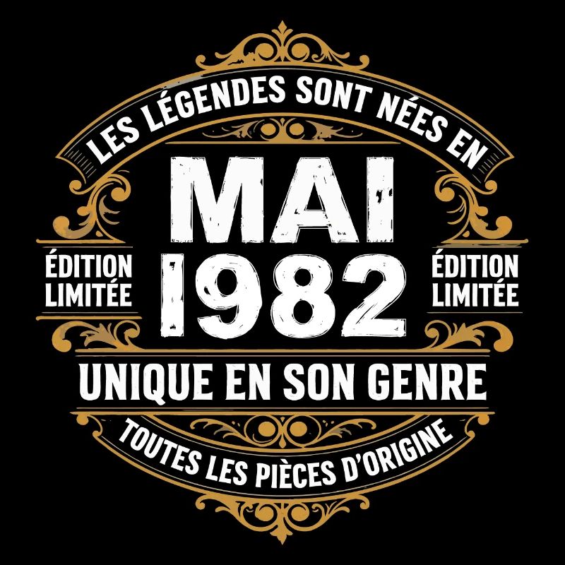 May 1982 