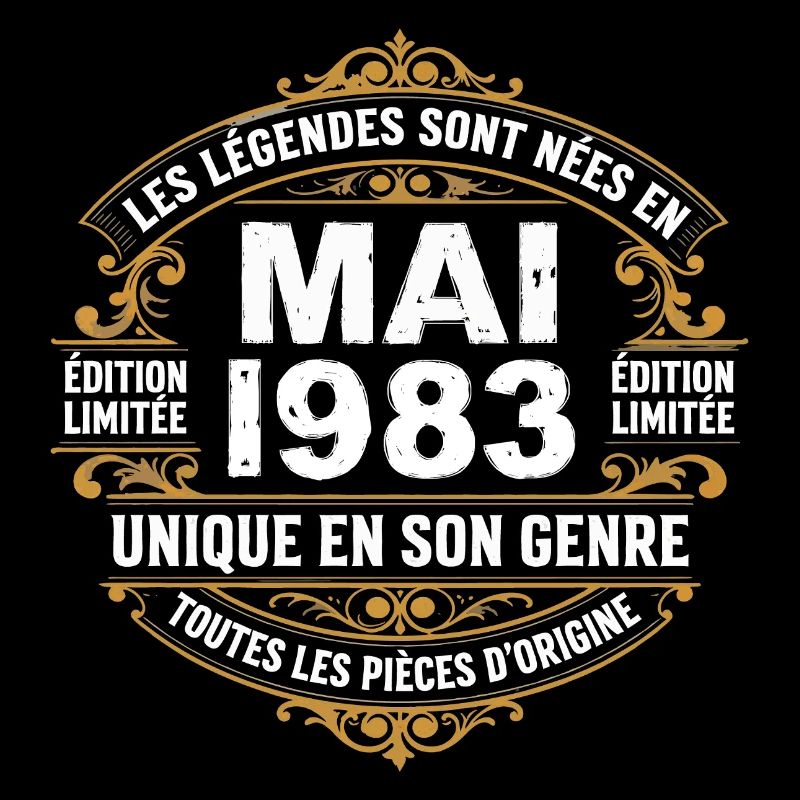 May 1983 