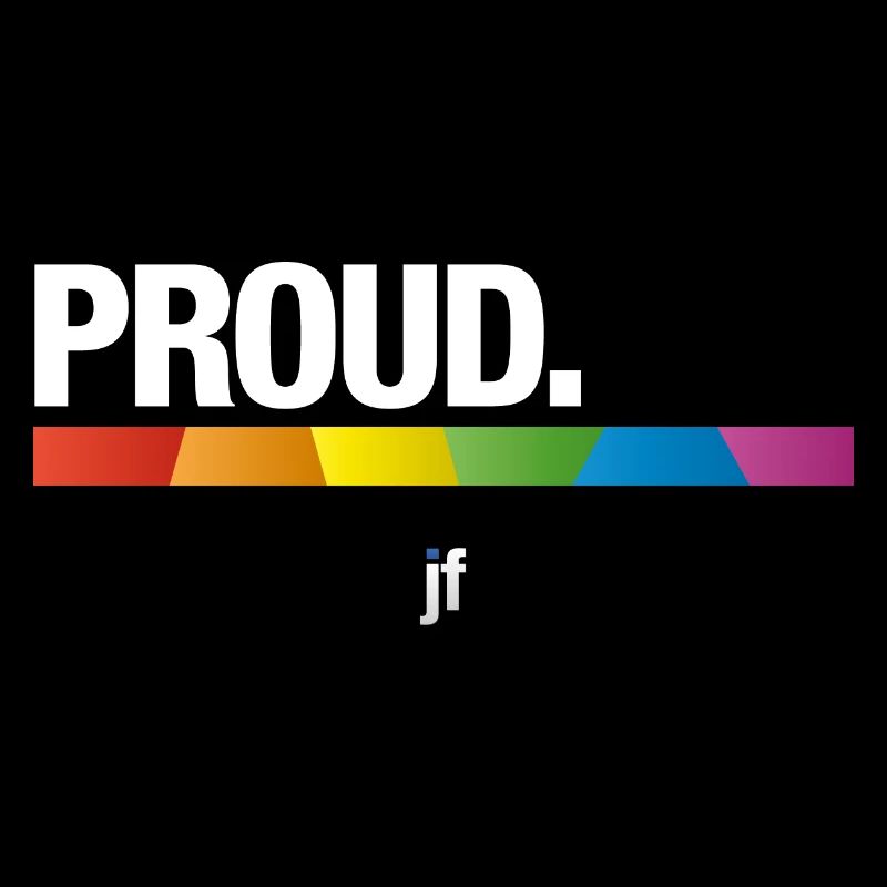 PROUD Regenbogen