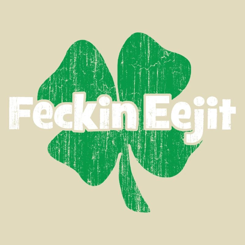 Irish Fecking Eejit