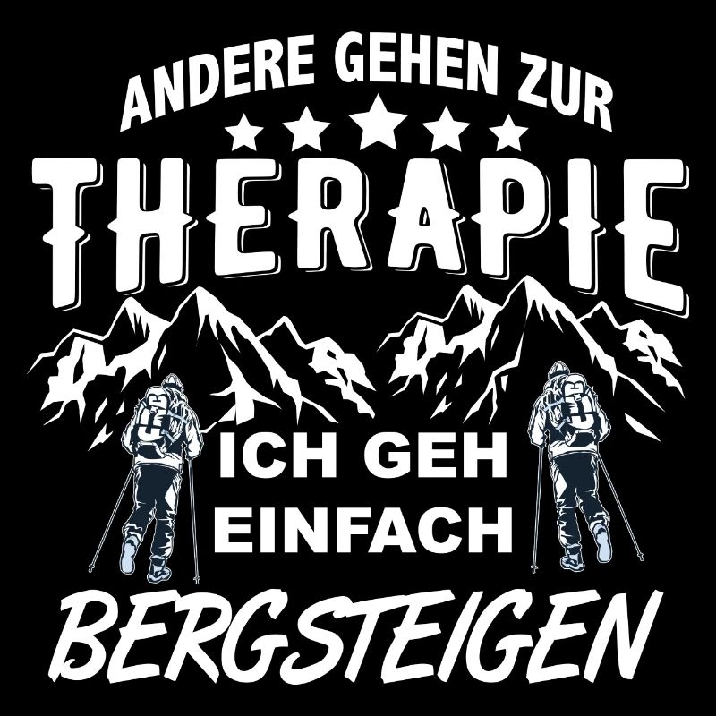 Bergsteigen
