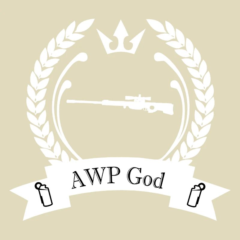 AWP God 2 CS go Computerspiele