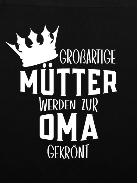 BESTE MUTTER MAMA OMA