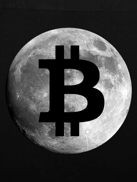 Bitcoin Moon Cryptocurrencies