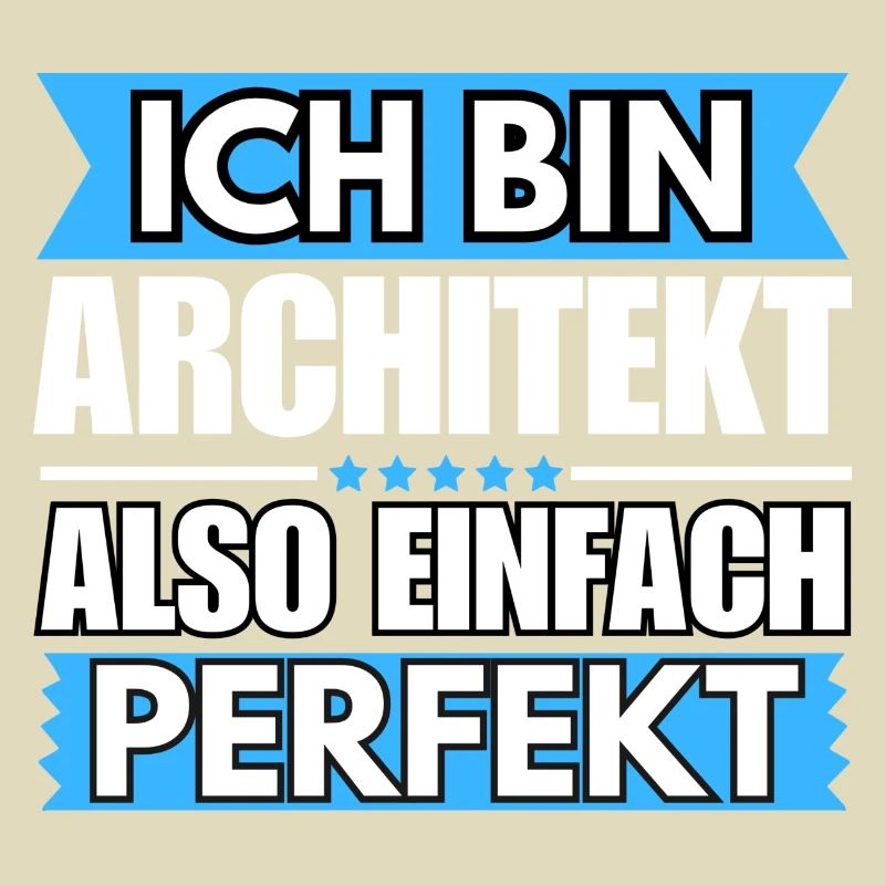 Einfach ein Perfekter Architekt