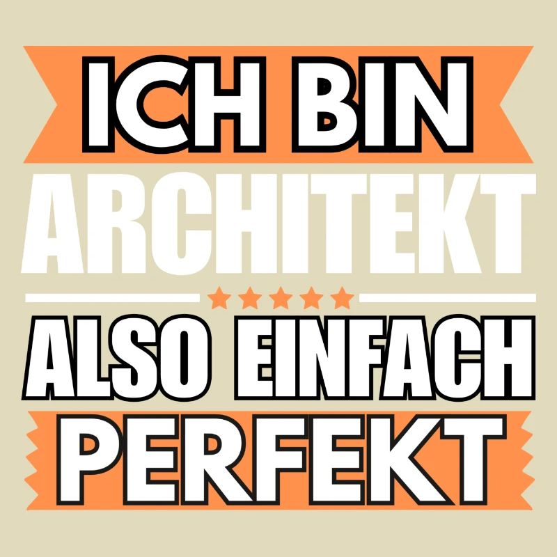Einfach ein Perfekter Architekt
