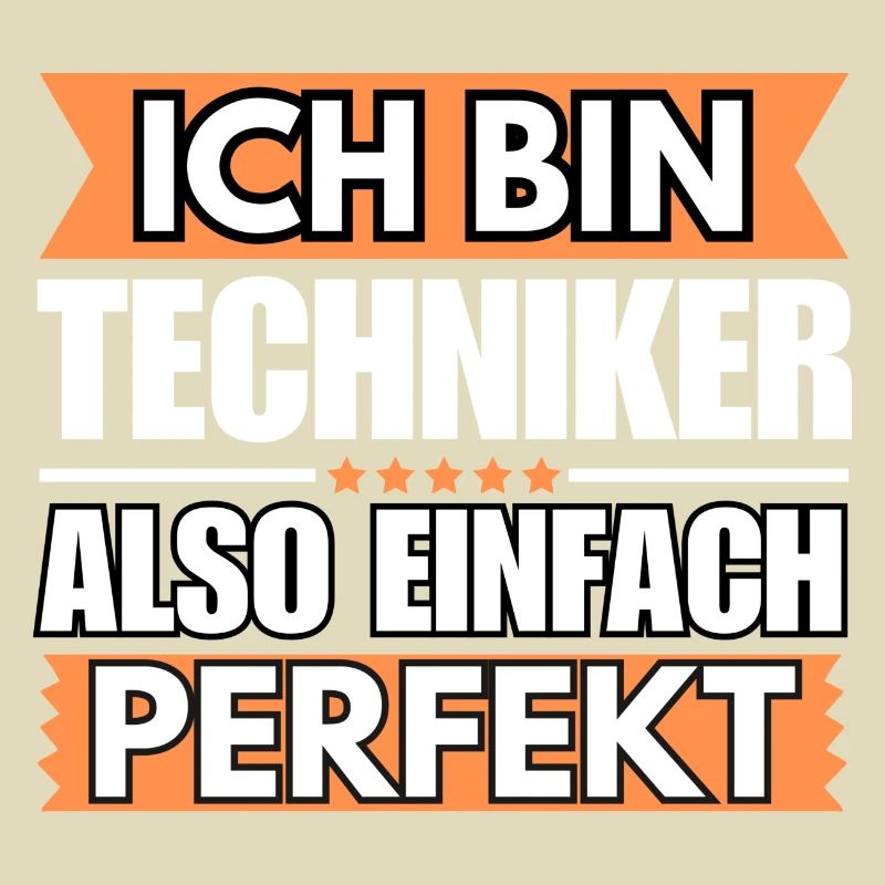 Einfach ein Perfekter Techniker