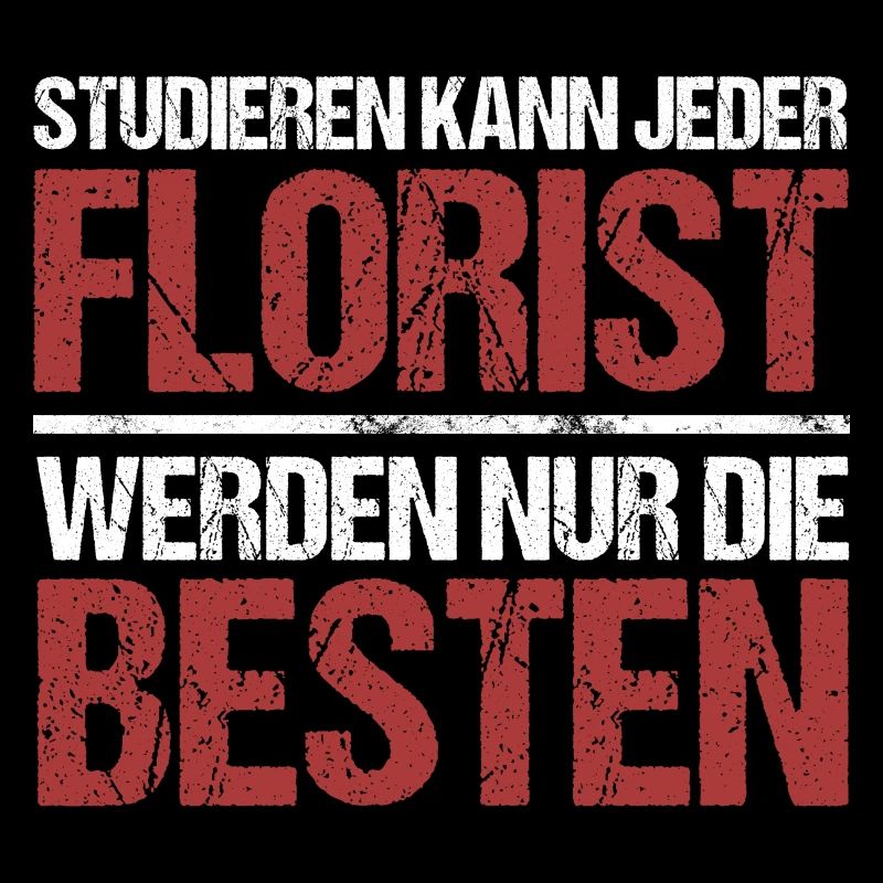 Anyone can study; Florists are the best