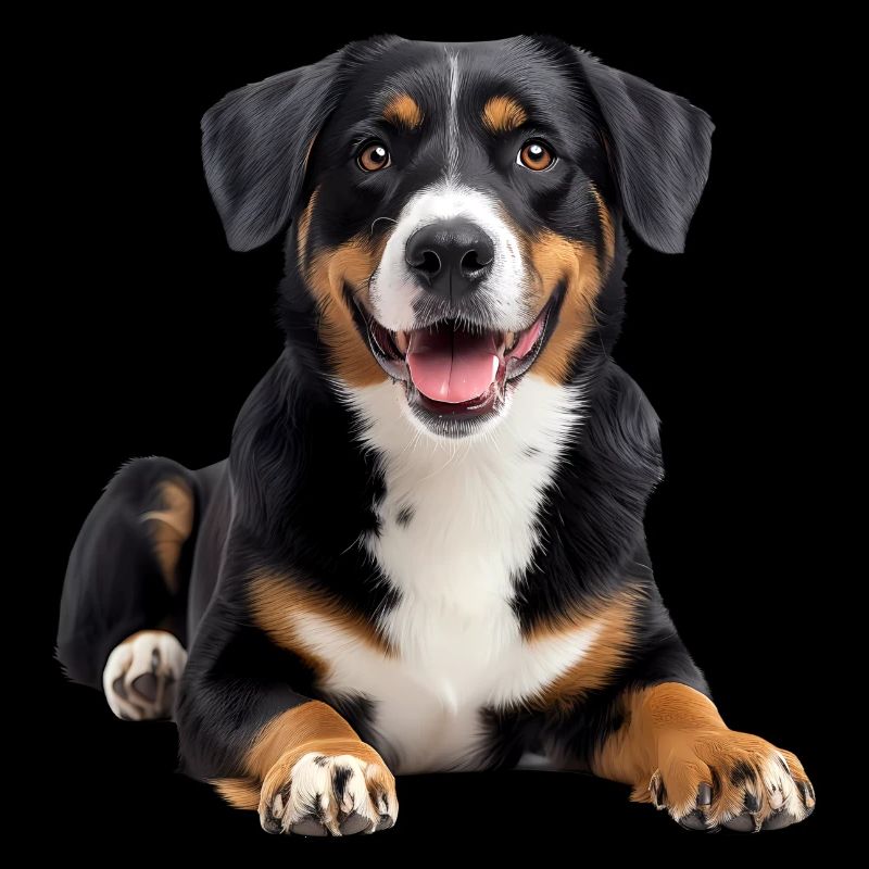 Entlebucher Mountain Dog