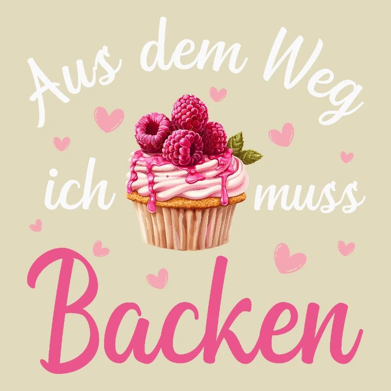 Backen Bäcker Bäckerin