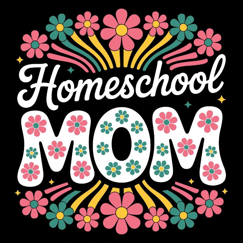 Mère Éducation Maman École À La Maison