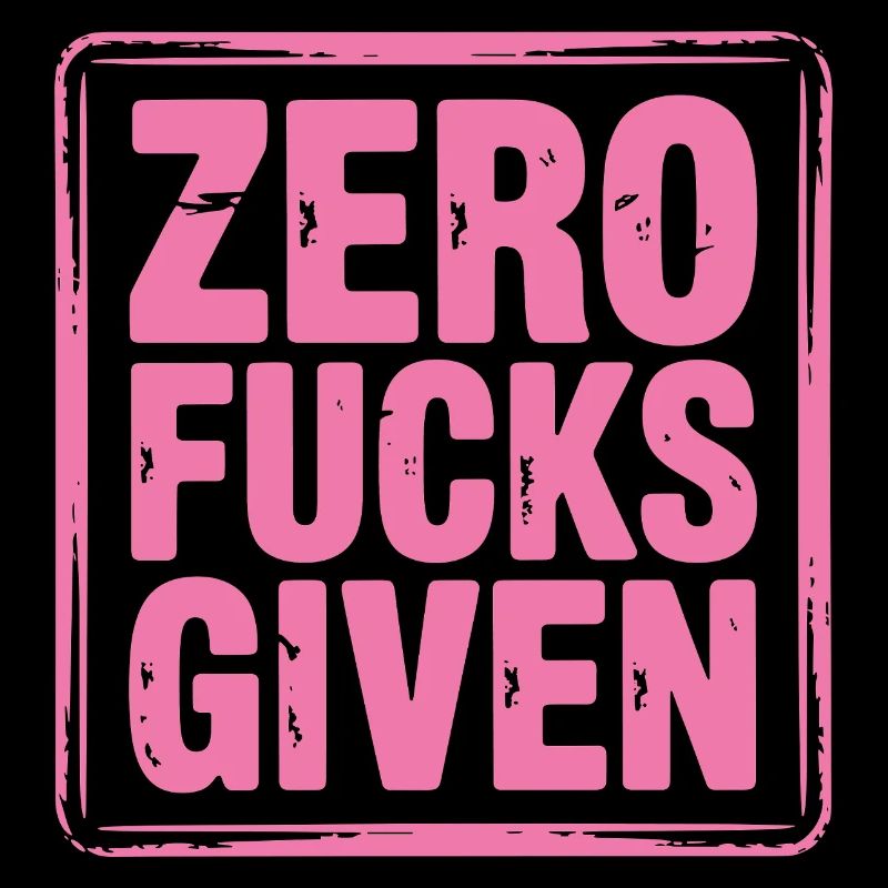 Feministisches Statement Mutiges Design