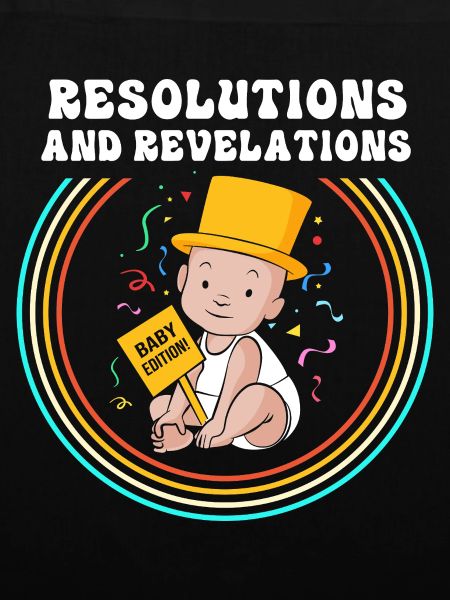 Gender Reveal Neujahr