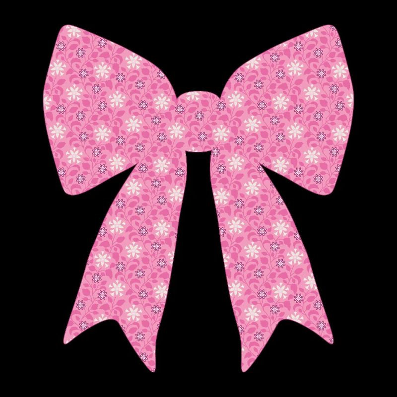 Ruban rose