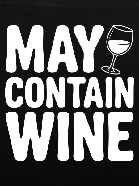 May Contain Wine