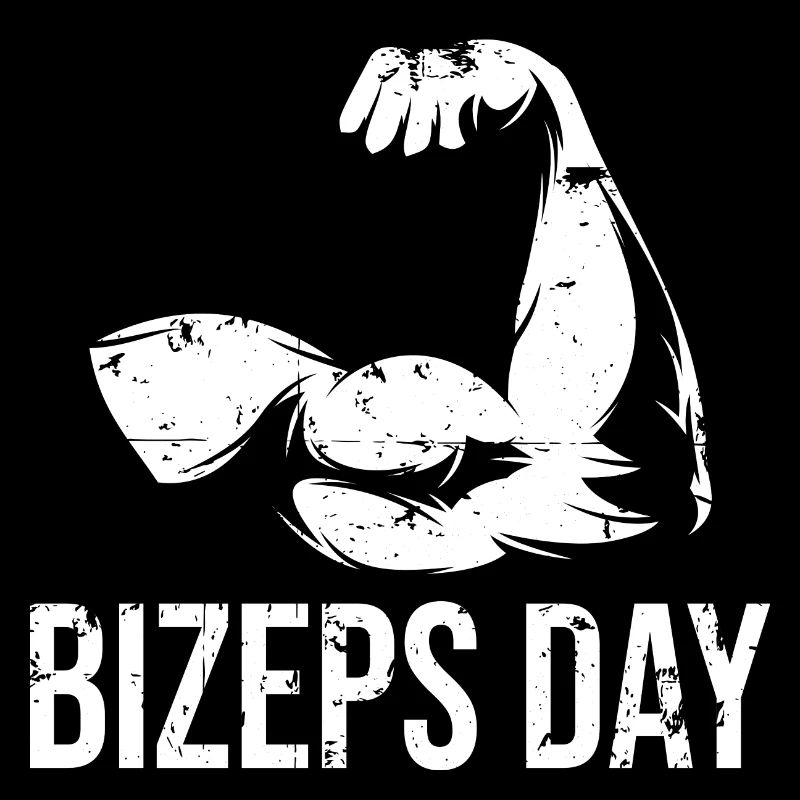 Biceps Day Workout Gym Workout