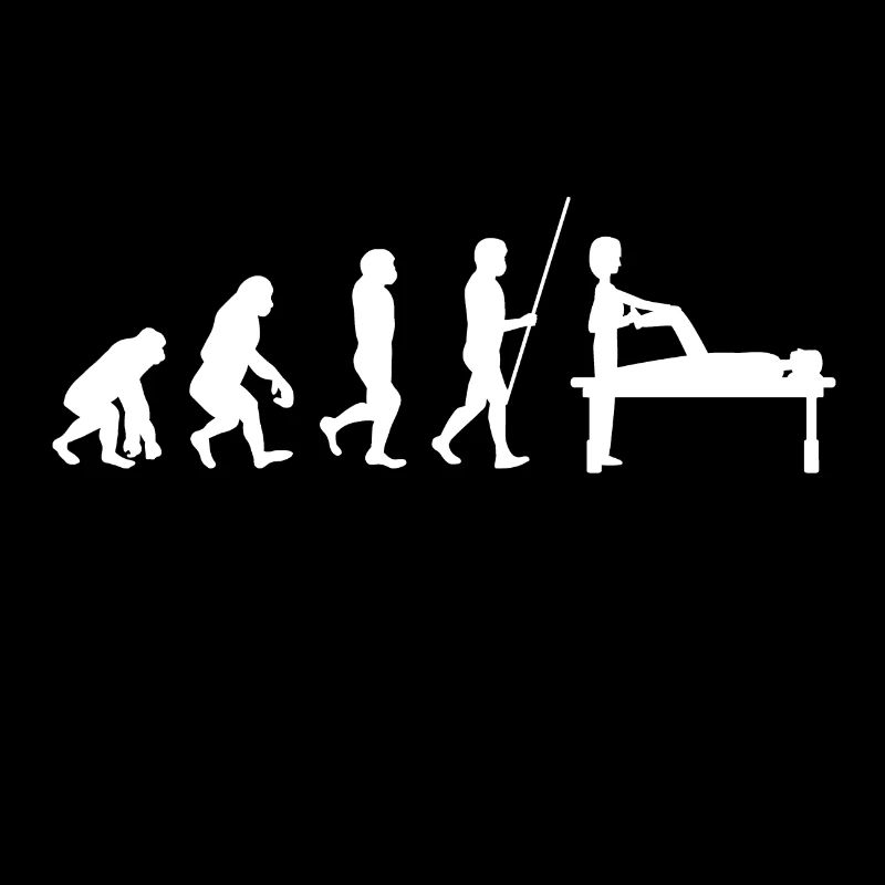 Physio Physiothérapeute Cadeau Evolution