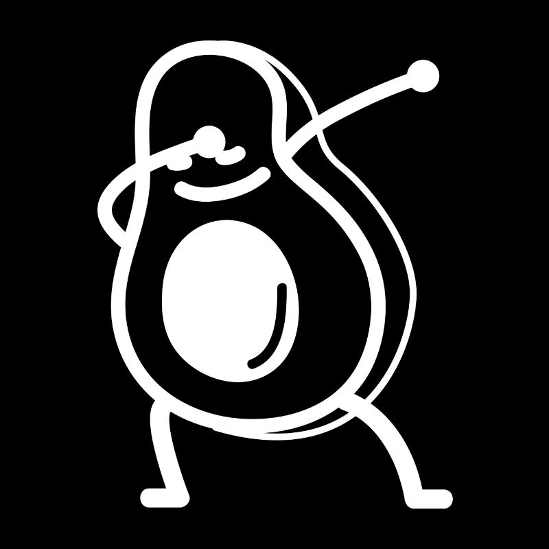 DABBING Avocado