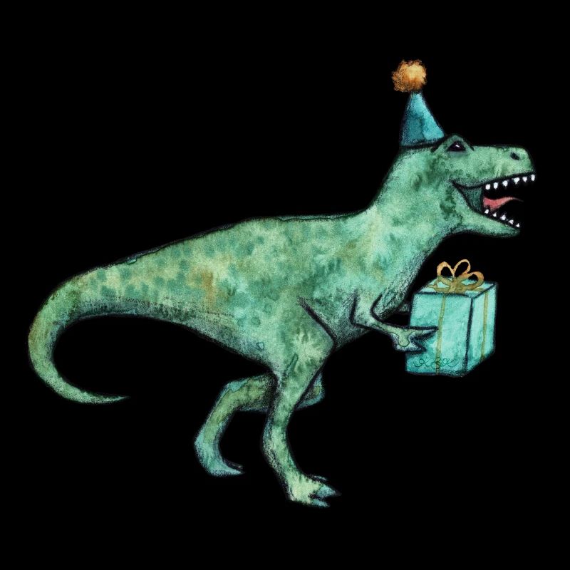 Partysaurus-Rex *ROOOARRR*