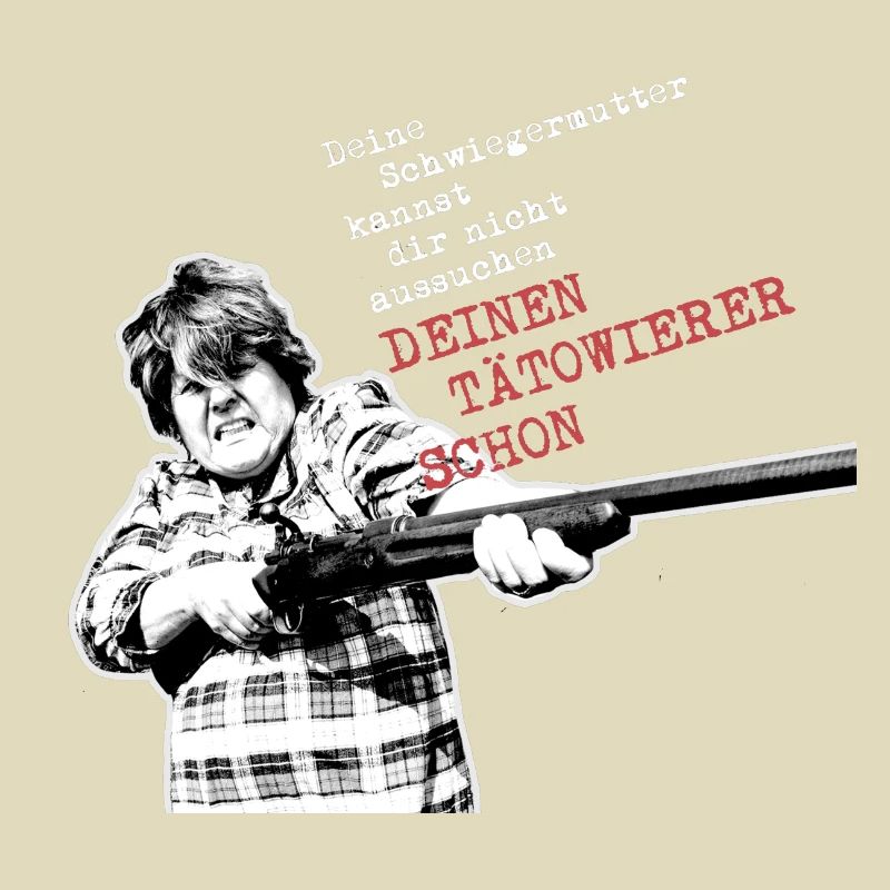 Schwiegermutter