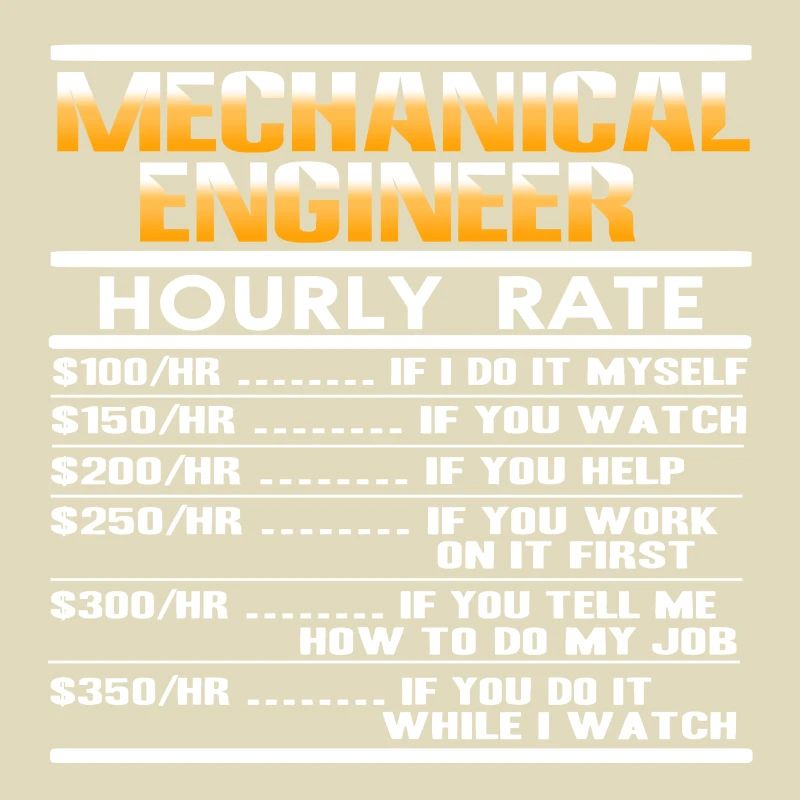 Mechanical engineering engineer occupation building student