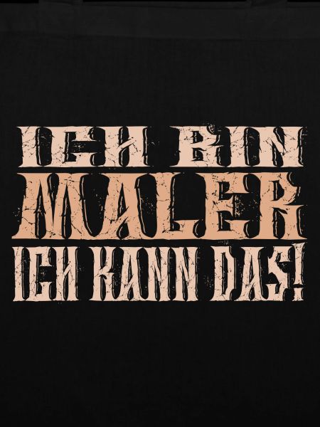 Ich bin Maler