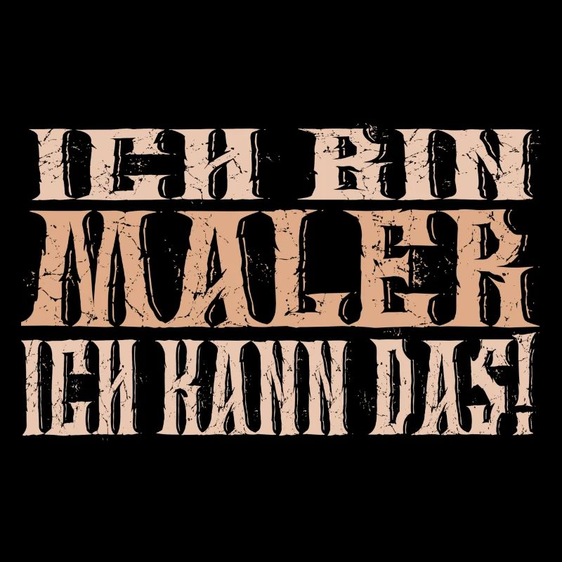 Ich bin Maler