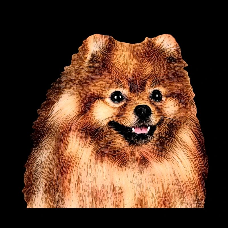 German spitz