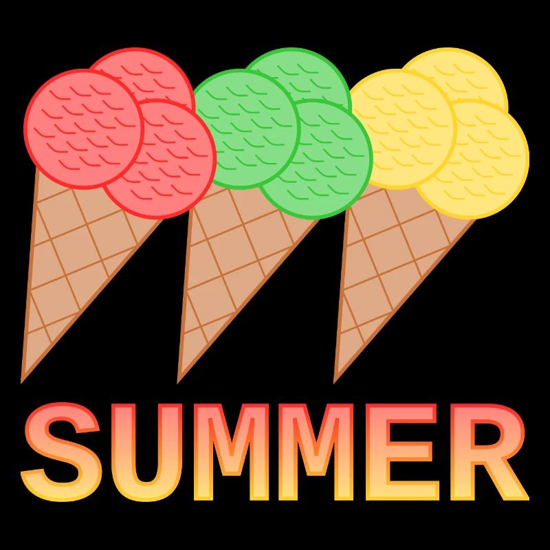 Summer Feeling - Eistüte