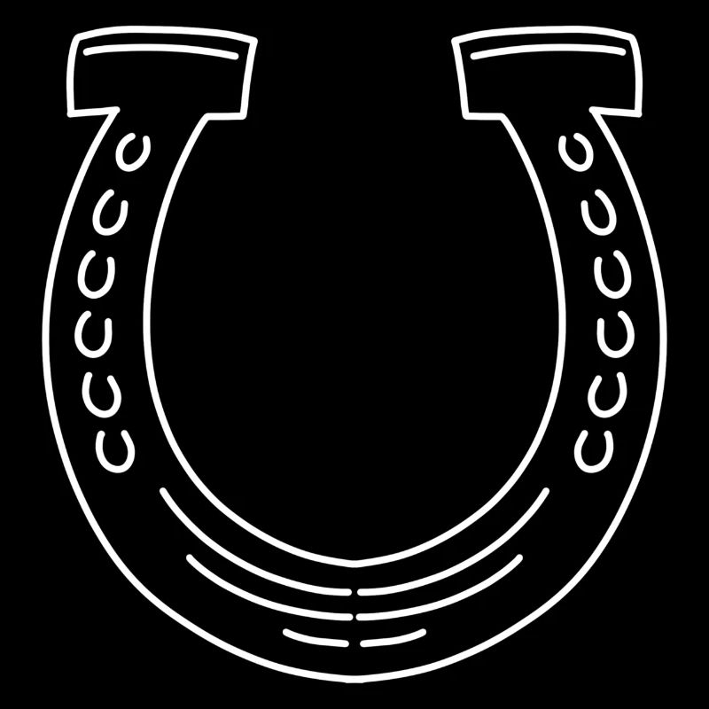 Hufeisen Symbol