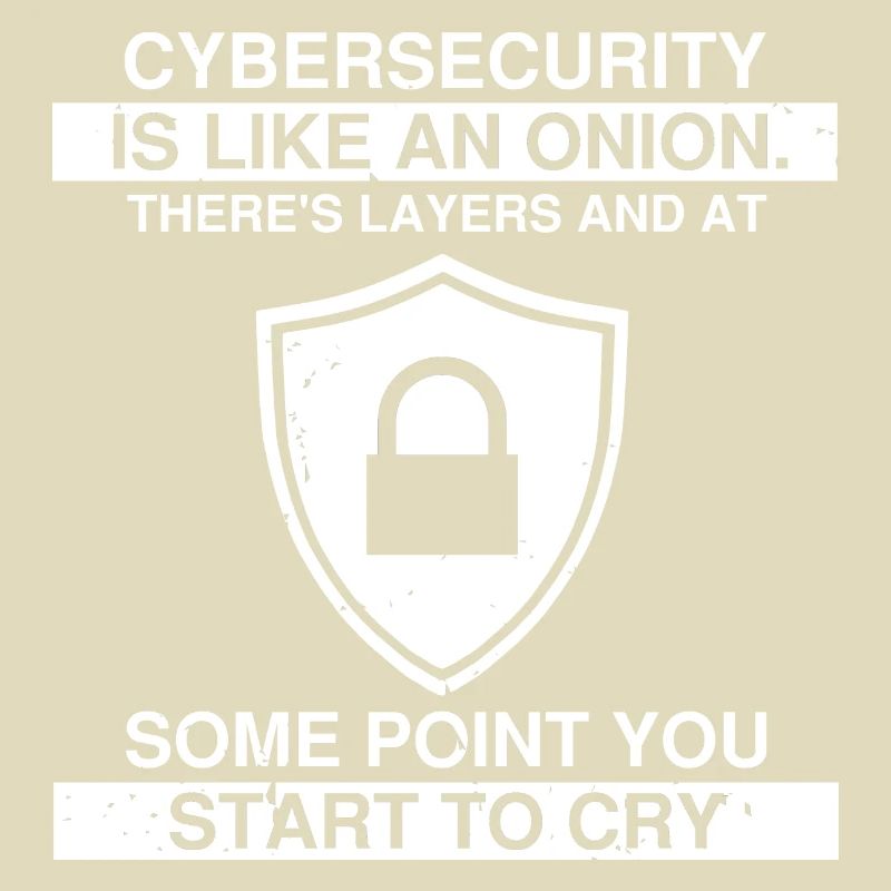 Conception de cybersécurité pour la sécurité informatique et les pirates informatiques