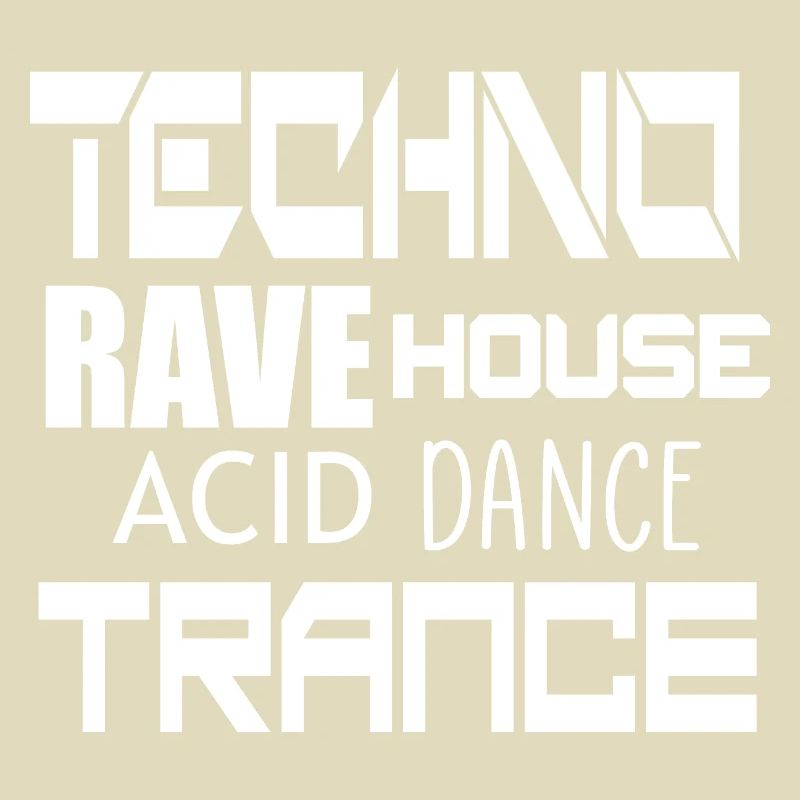 Techno Trance Tanz