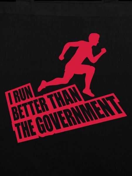run better than government