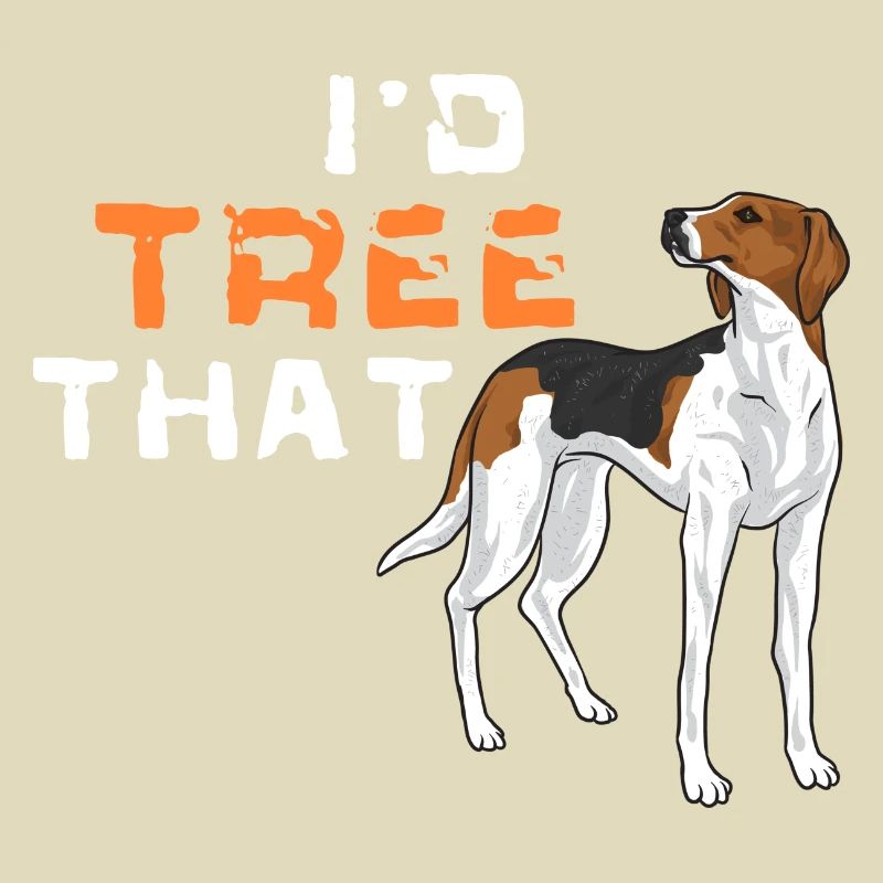Treeing Walker Coonhound