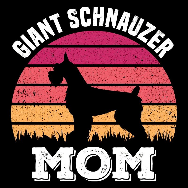 Schnauzer Mama