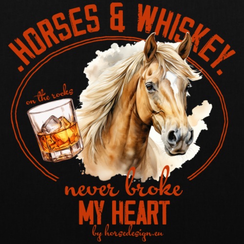 Pferde und Whiskey