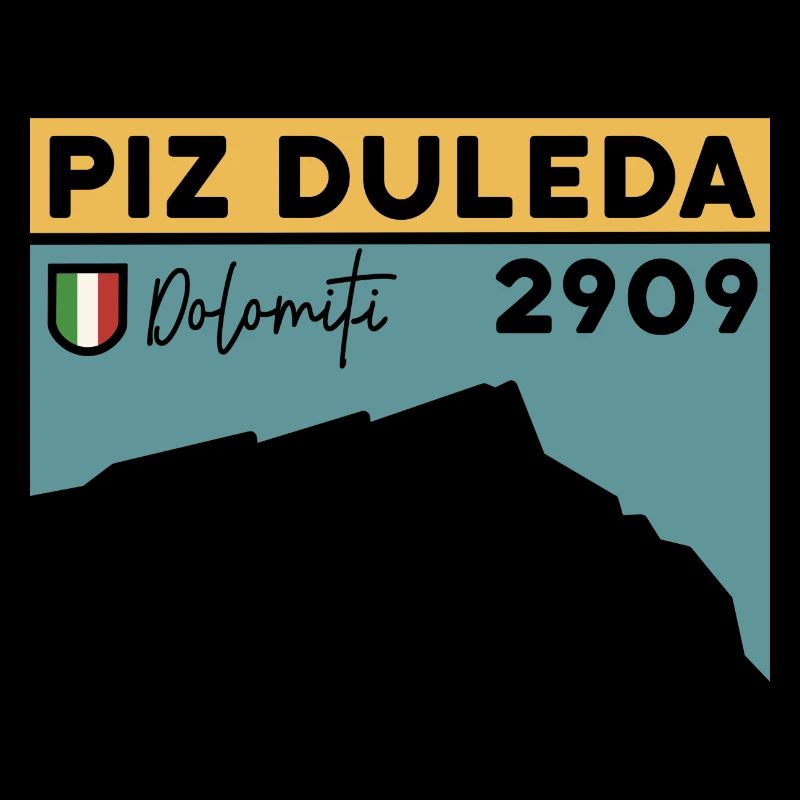 Piz Duleda Hike Ascent Hiking Dolomites