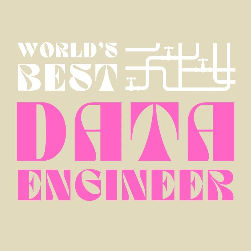 Data Engineer Scientist Analyst AI KI Daten Nerd